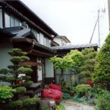 Apartmán Oyado Chikara Sou Takajama Exteriér fotografie
