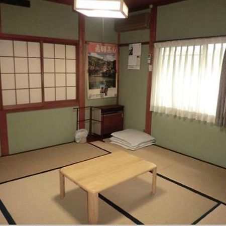 Apartmán Oyado Chikara Sou Takajama Exteriér fotografie